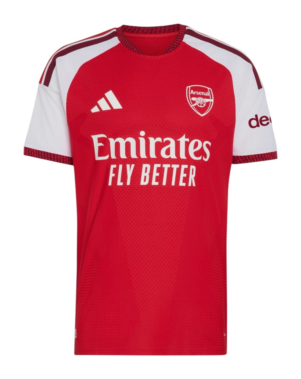 Maillot Arsenal FC Version Player 26-27 pour homme