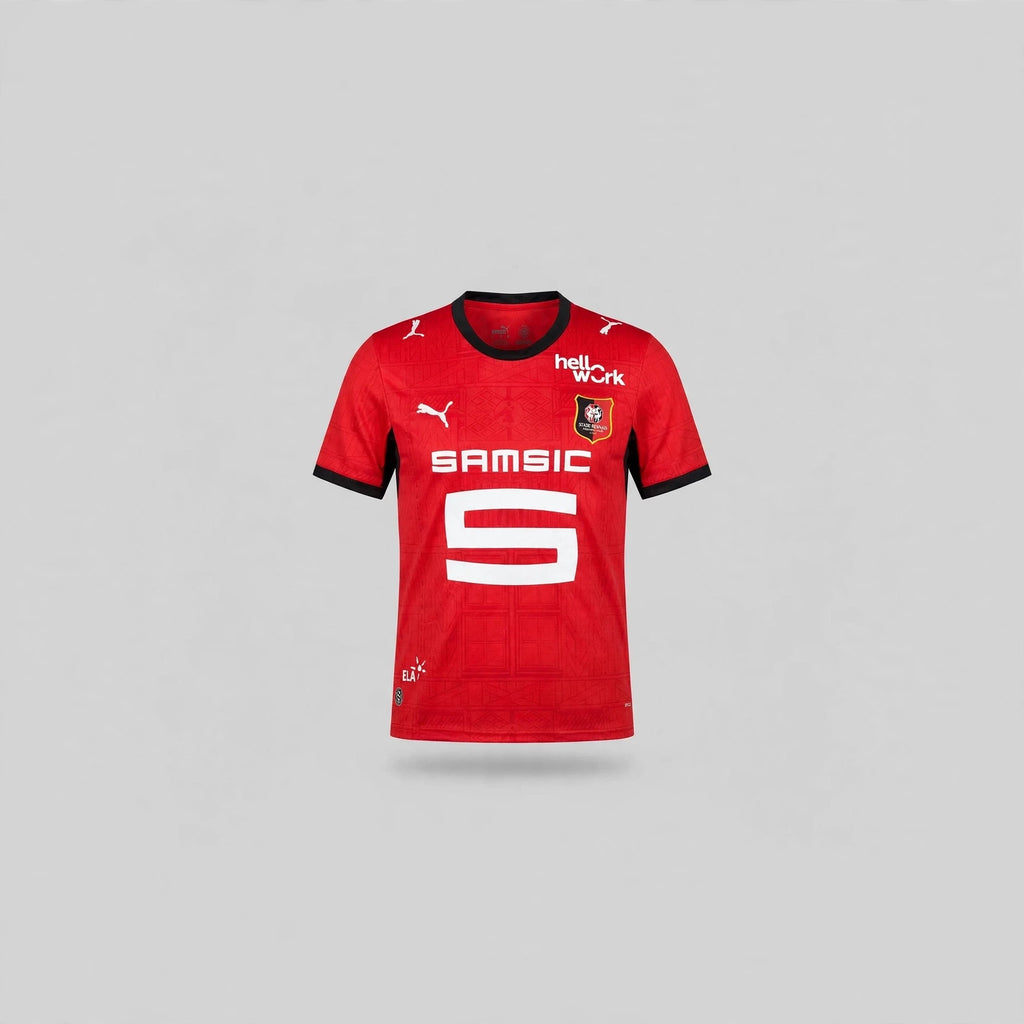 Maillot Stade Rennais 26-27