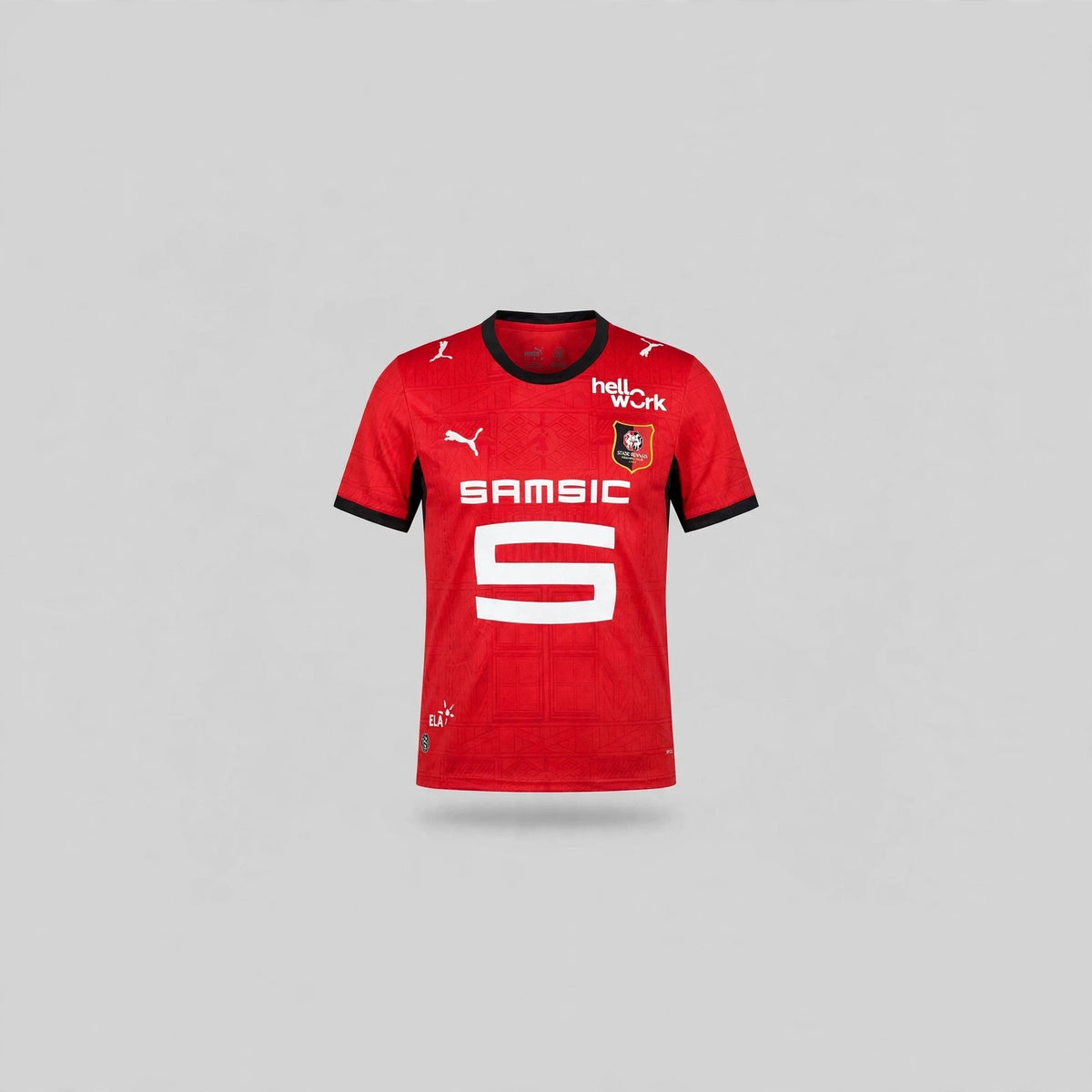 Maillot Stade Rennais 26-27