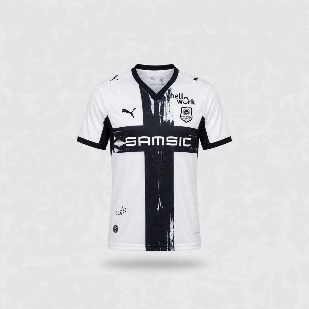 Maillot Stade Rennais 26-27