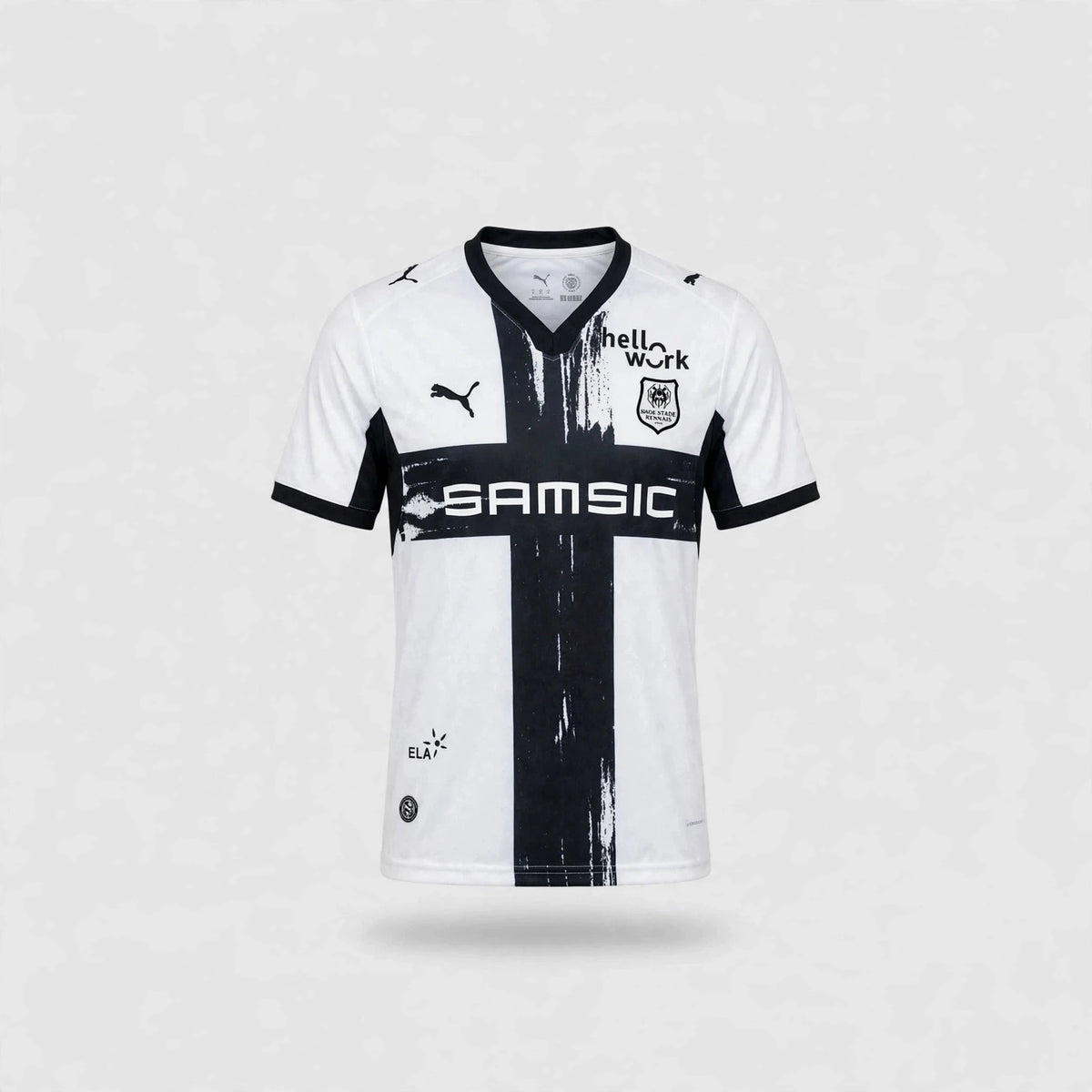 Maillot Stade Rennais 26-27