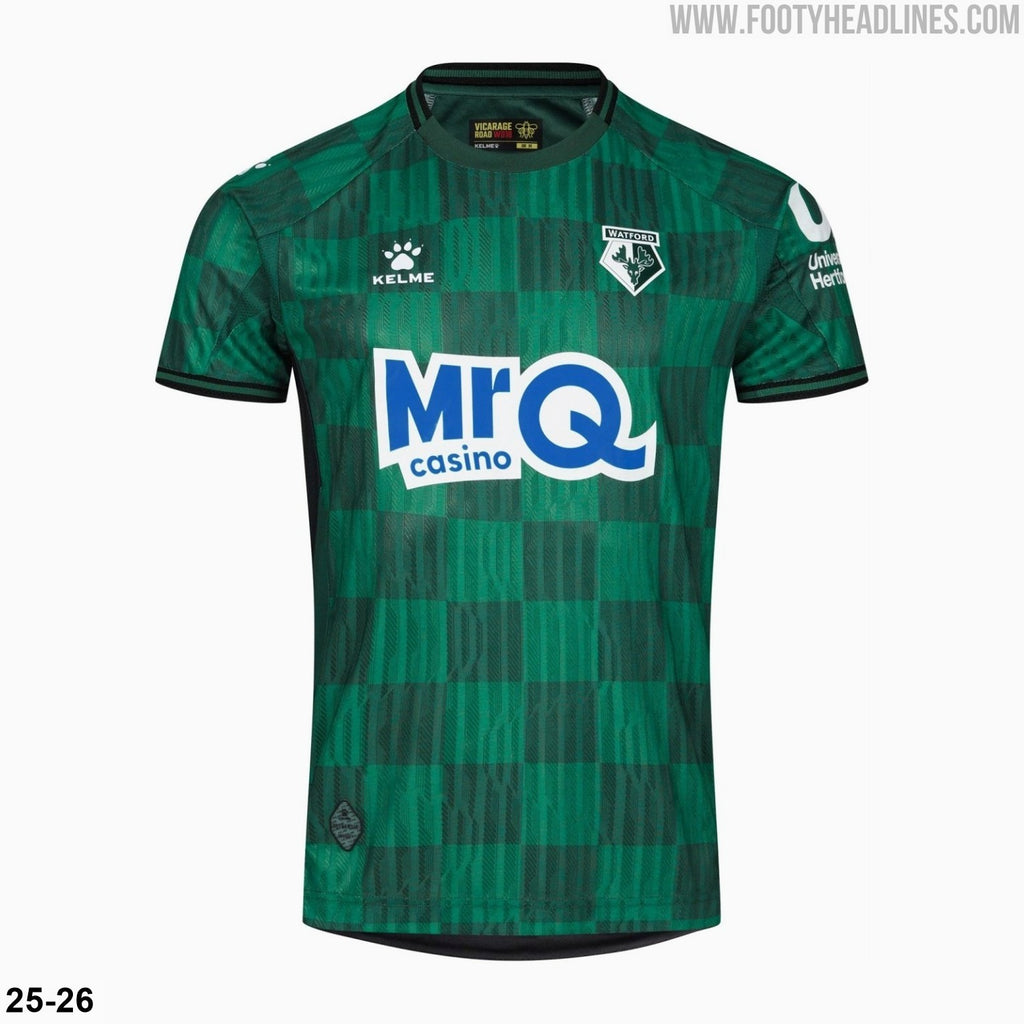 Maillot Watford 26-27 pour homme