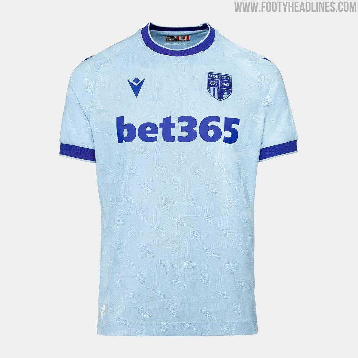 Maillot Stoke City 26-27 pour homme