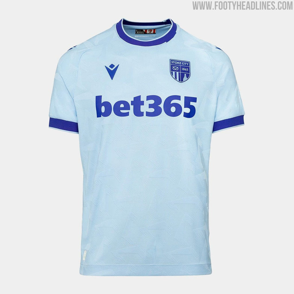 Maillot Enfant Stoke City 26-27 pour enfant