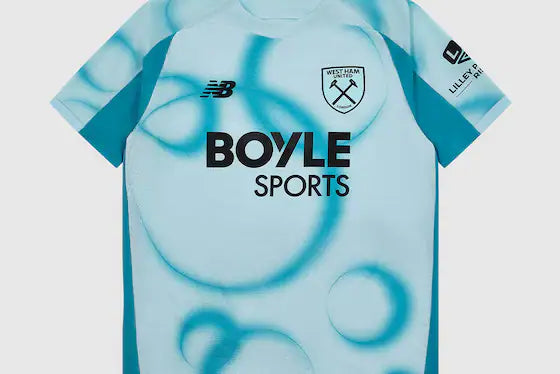 Maillot Enfant West Ham 26-27 - Third