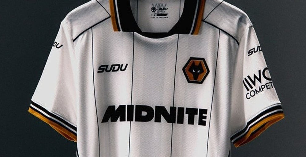 Maillot Wolverhampton 26-27 pour homme